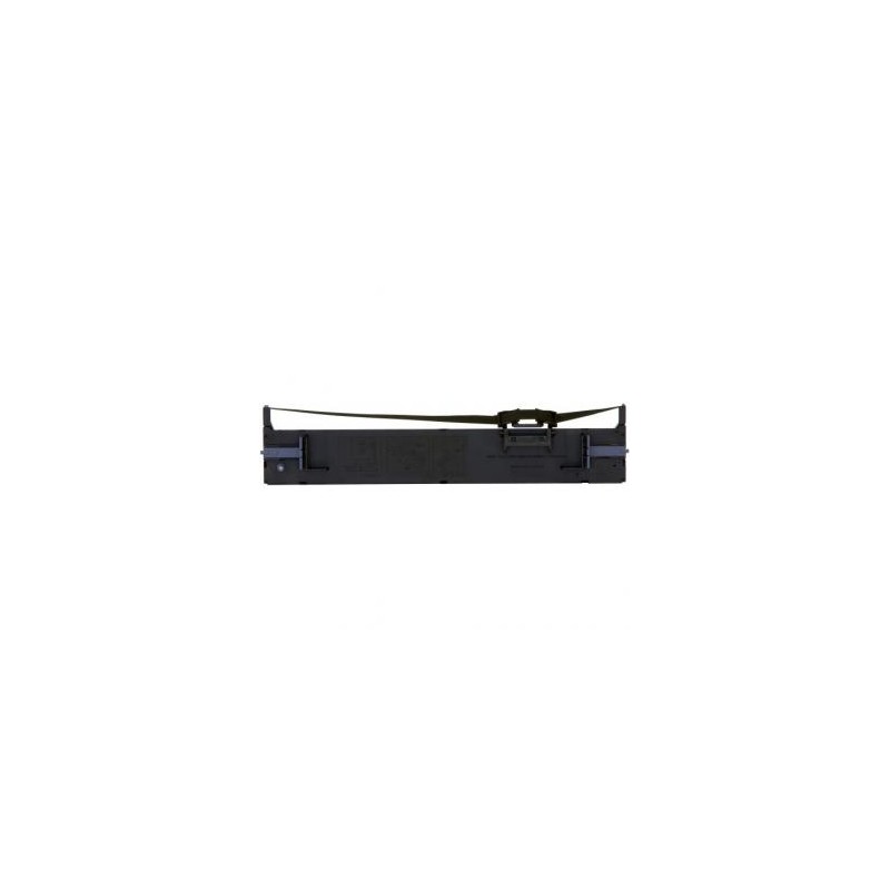 Epson oryginalny taśma do drukarki, C13S015610, czarna, Epson