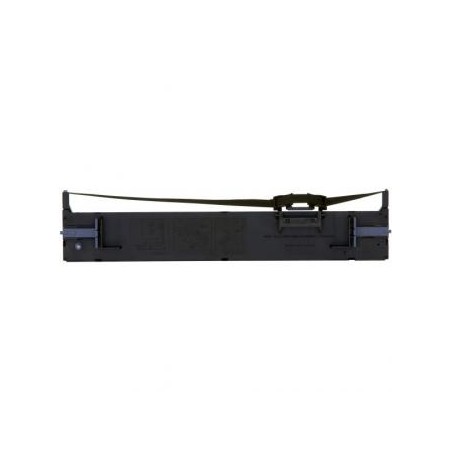 Epson oryginalny taśma do drukarki, C13S015610, czarna, Epson