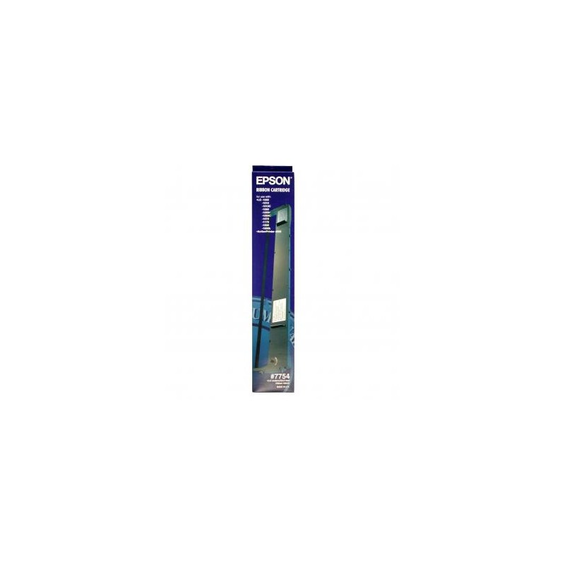 Epson oryginalny taśma do drukarki, 7754/C13S015022, czarna, Epson