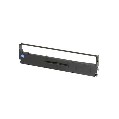 Epson oryginalny taśma do drukarki, C13S015637, czarna, Epson