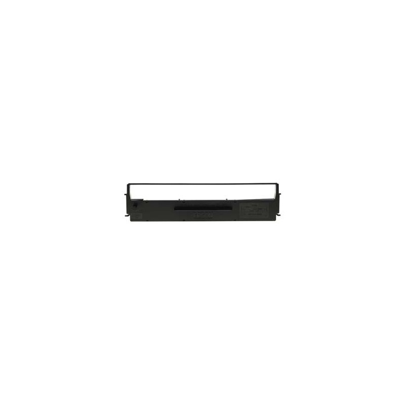 Epson oryginalny taśma do drukarki, C13S015633, czarna, Epson