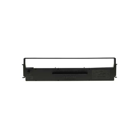 Epson oryginalny taśma do drukarki, C13S015633, czarna, Epson