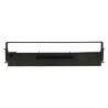 Epson oryginalny taśma do drukarki, C13S015633, czarna, Epson
