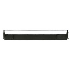 Epson oryginalny taśma do drukarki, C13S015642, czarna, Epson