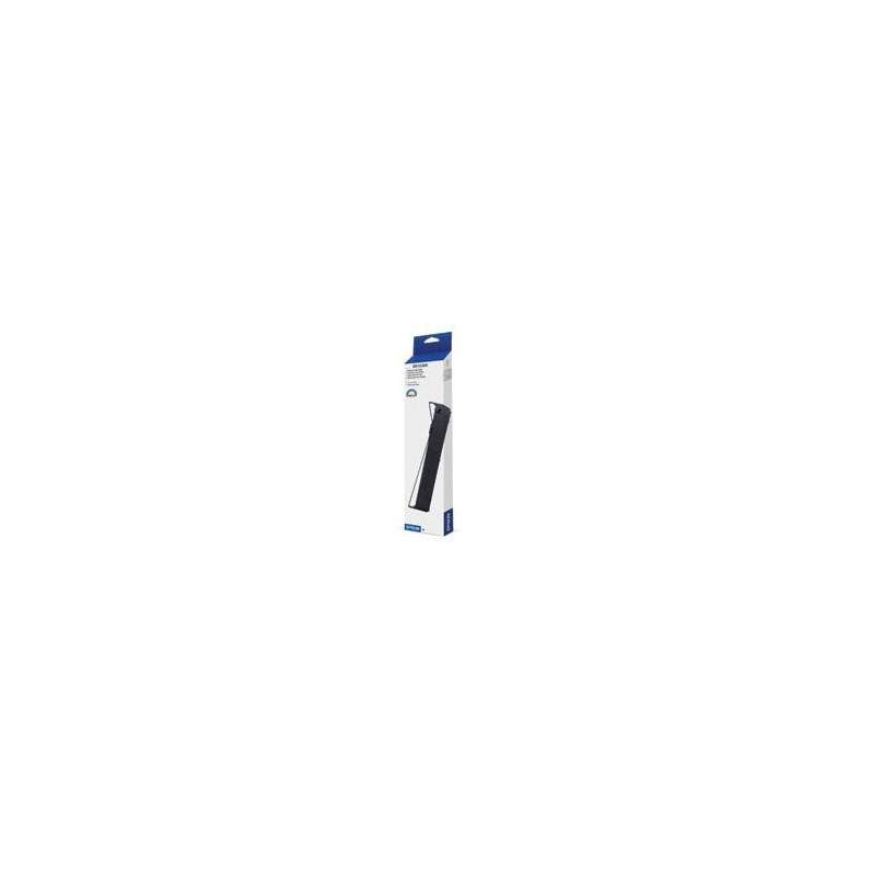 Epson oryginalny taśma do drukarki, C13S015384, czarna, Epson