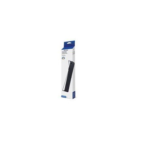 Epson oryginalny taśma do drukarki, C13S015384, czarna, Epson