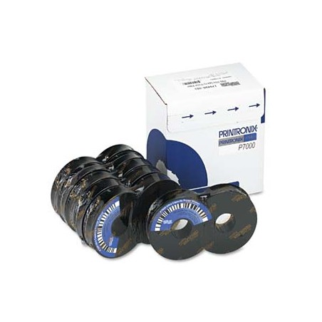 Printronix oryginalny taśma do drukarki, 179499001, 6ks, czarna, 6szt, Printronix