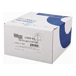 Printronix oryginalny taśma do drukarki, 179499001, 6ks, czarna, 6szt, Printronix