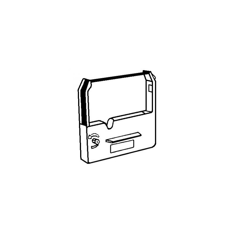 Kompatybilny tasma do kas fiskalnych, ERC 03, fioletowy, dla Epson ERC 200, M220, M240