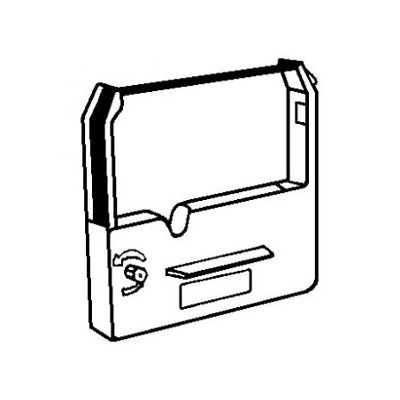 Kompatybilny tasma do kas fiskalnych, ERC 03, fioletowy, dla Epson ERC 200, M220, M240