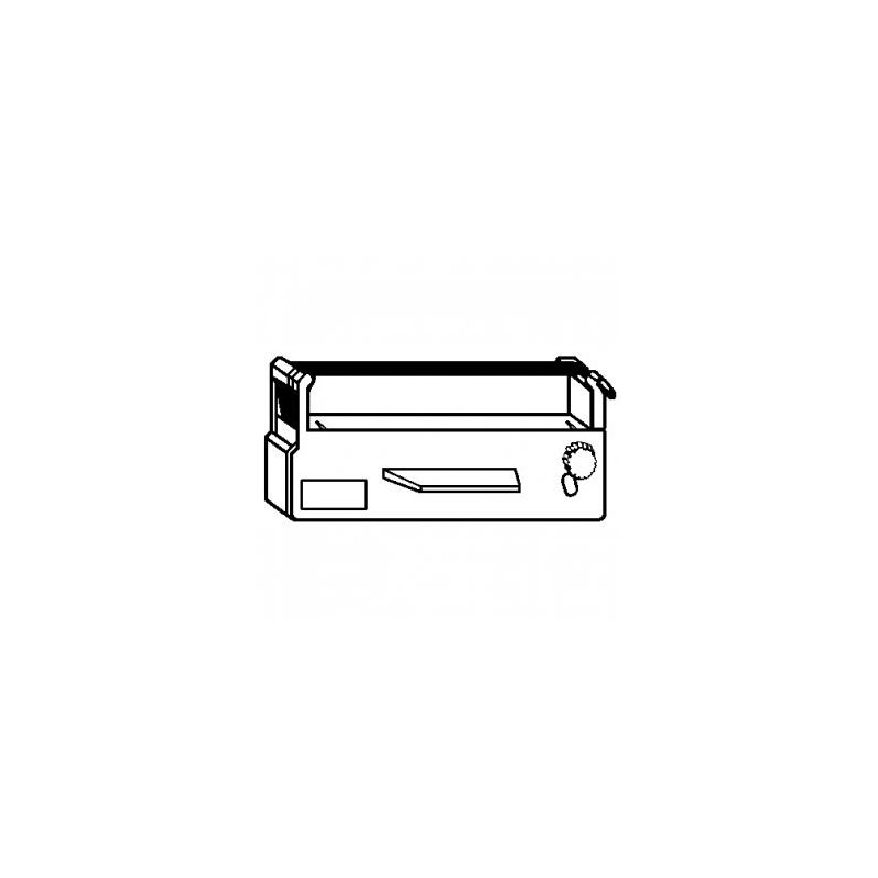 Kompatybilny tasma do kas fiskalnych, ERC 27, czarna, dla Epson CTM 290, CTM 390, M 290