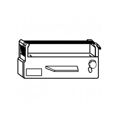 Kompatybilny tasma do kas fiskalnych, ERC 27, fioletowy, dla Epson CTM 290, CTM 390, M 290