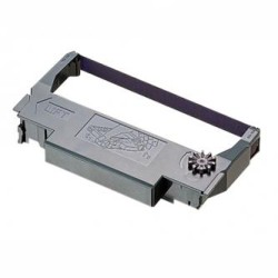 Epson oryginalny tasma do kas fiskalnych, C43S015374, ERC 38, czarna, Epson TM-300, U 375, U 210, U 220