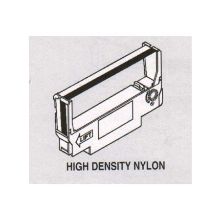 Kompatybilny tasma do kas fiskalnych, ERC 30, ERC 34, fioletowy, dla Epson TM-275, TM-300