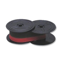 Canon taśma do kalkulatora EP-102, pro MP 1211D/DL/DE/LTS/1411LTS, P 4420DH, czerwono-czarna, 4202A001, 4202A002
