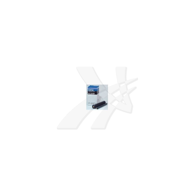 Brother oryginalny folia do faxu PC204RF, 4*420str., Brother Fax 1010, 1030, 1170, 1270, 1770, MFC-1025