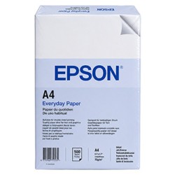 Papier kserograficzny Epson, Everyday Paper A4, 75 g/m2, biały, 500 arkusza