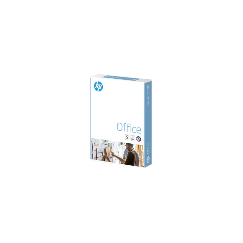 Papier kserograficzny HP, Office A4, 80 g/m2, biały, 500 arkusza