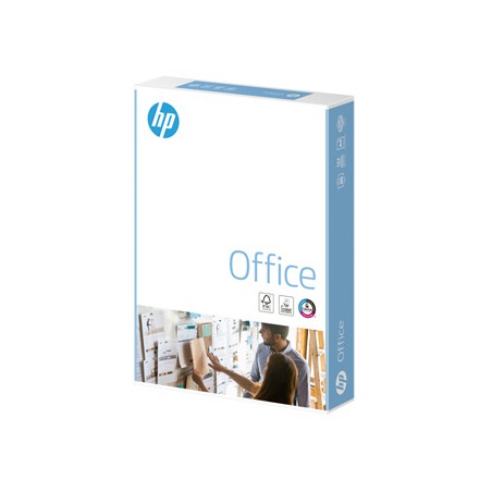 Papier kserograficzny HP, Office A4, 80 g/m2, biały, 500 arkusza