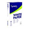 Papier kserograficzny Lyreco, A4, 80 g/m2, biały, 500 arkusza, EOL