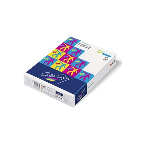 Papier kserograficzny Color copy, A4, 120 g/m2, biały, 250 arkusza, spec. do kolorowych laser.