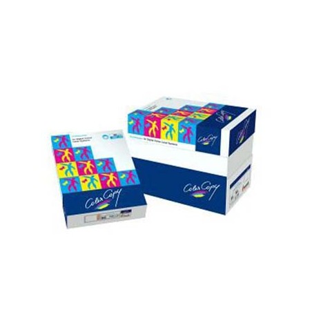 Papier kserograficzny Color copy, A3, 90 g/m2, biały, 500 arkusza, spec. do kolorowych laser.