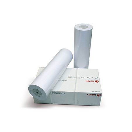 Papier Xerox, Inkjet 75, 75 g, 50szt., rolka 420mmx50m, 496L94032