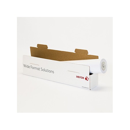 Papier Xerox, Inkjet 80, 80 g, 50szt., rolka 297mmx50m, 496L94198