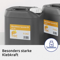 Avery Zweckform etykiety 210mm x 297mm, A4, matowe, białe, 1 etykieta, niezwykle odporne, pakowane po 40 szt., L7917-40, do druk