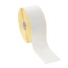 Brother etykiety papierowe 51mm x 26mm, biała, 3250 szt., LCE1E026051127P, drukarki z serii TD