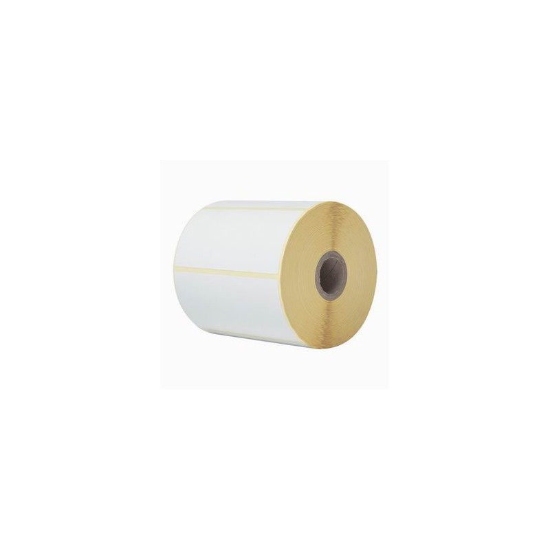 Brother etykiety papierowe 102mm x 50mm, biała, 1050 szt., BDE-1J050102-102, drukarki z serii TD, karton 8 szt, cena za karton