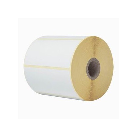 Brother etykiety papierowe 102mm x 50mm, biała, 1050 szt., BDE-1J050102-102, drukarki z serii TD, karton 8 szt, cena za karton