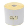 Brother etykiety do nadruku termicznego 102mm x 152mm, biała, 550 szt., LDE1E152102127P, drukarki z serii TD