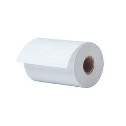 Brother rolki papierowe 58mm x 13.8m, biała, BDL7J000058040, do bezpośredniego druku termicznego, karton 24 szt. cena za karton