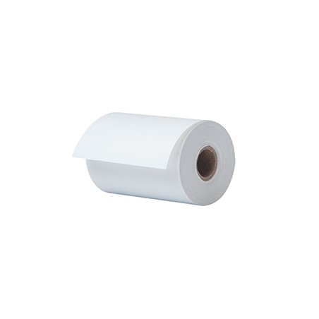 Brother rolki papierowe 58mm x 13.8m, biała, BDL7J000058040, do bezpośredniego druku termicznego, karton 24 szt. cena za karton