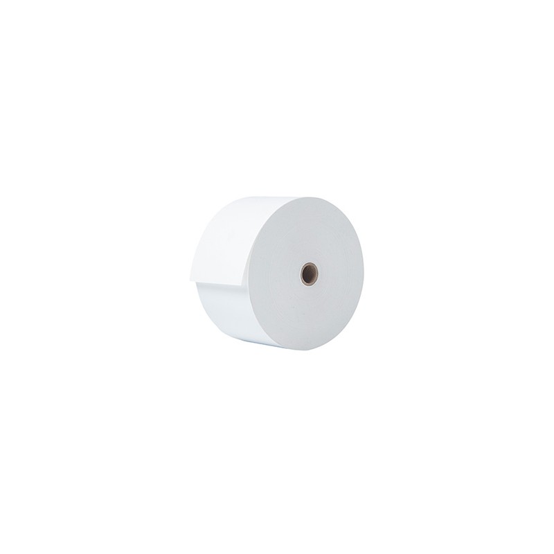 Brother rolki papierowe 58mm x 101.6m, biała, BDL7J000058102, do bezpośredniego druku termicznego, karton 8 szt, cena za karton