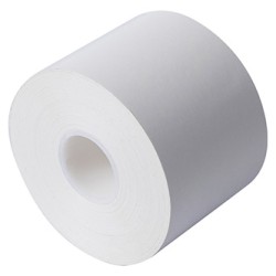 Brother rolki papierowe 58mm x 51.8m, biała, BFA274058080, do bezpośredniego druku termicznego, karton 32 szt, cena za karton