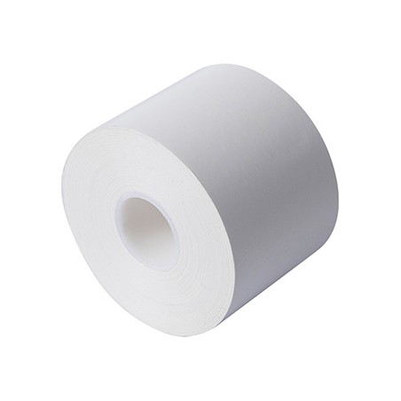 Brother rolki papierowe 58mm x 51.8m, biała, BFA274058080, do bezpośredniego druku termicznego, karton 32 szt, cena za karton