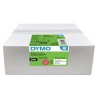Dymo etykiety papierowe 57mm x 32mm, białe, uniwersalne, usuwalne, 24 x 1000 szt., 2223590, op. 24 rolki, cena za 1 szt