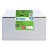 Dymo etykiety papierowe 51mm x 19mm, białe, uniwersalne, usuwalne, 24 x 500 szt., 2234184, op. 24 rolki, cena za 1 szt