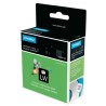 Dymo etykiety papierowe 25mm x 25mm, białe, uniwersalne, usuwalne, 750 szt., S0929120