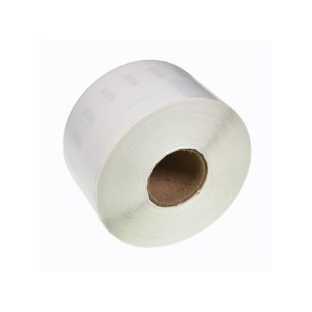 G&G kompatybilny etykiety papierowe dla Dymo, 89mm x 36mm, białe, duże, 260 szt., RL-DY 99012T, S0722400, 99012