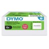 Dymo etykiety papierowe 70mm x 54mm, białe, wielofunkcyjne, 6 x 320 szt., 2234188, op. 6 rolek, cena za 1 szt