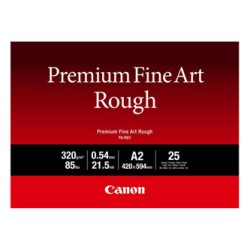 Canon Fine Art Rough, FA-RG1, foto papier, matowy, 4562C005, biały, A2, 320 g/m2, 25 szt., atrament
