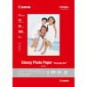 Canon Glossy Photo Paper, GP-501, foto papier, połysk, GP-501 typ 0775B082, biały, A4, 210 g/m2, 20 szt., atrament