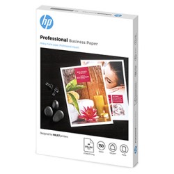 HP PROF MATTE FSC, 7MV79A, papier, matowy, biały, A4, 180 g/m2, 150 szt., niewymieniono