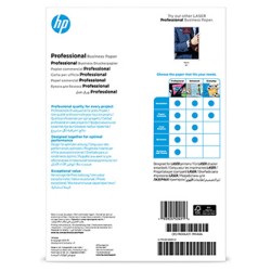 HP PROF, 7MV83A, papier, połysk, biały, A4, 200 g/m2, 150 szt., niewymieniono