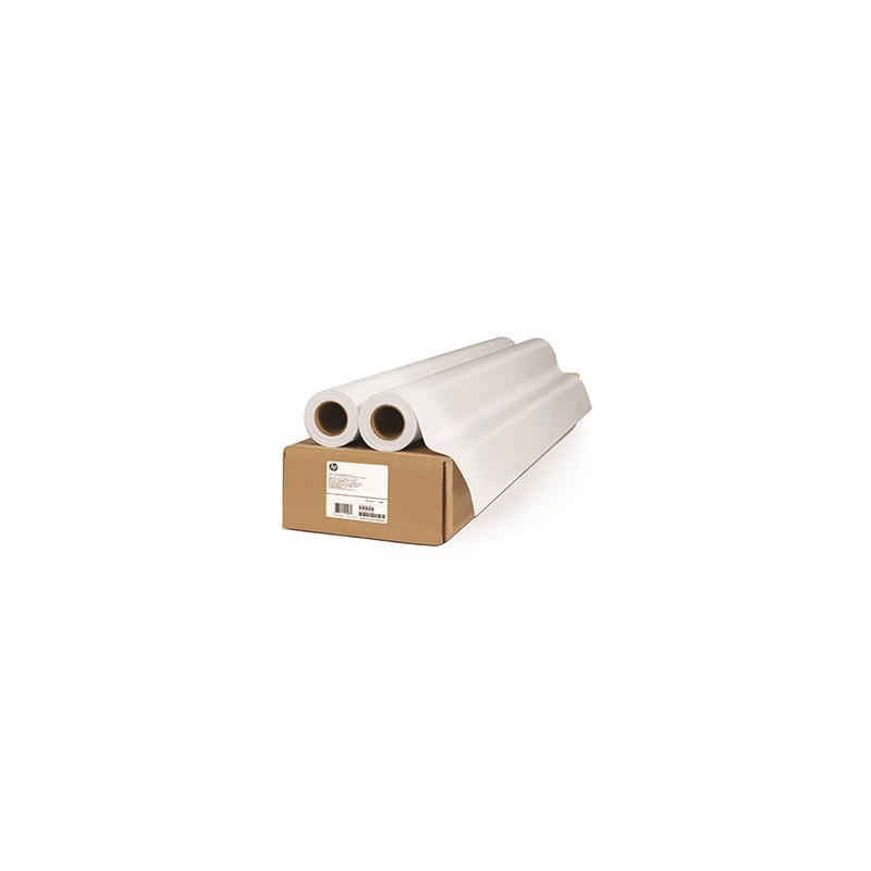 HP HP Everyday Matte Polypropylene, Matt polipropylen, CH023A, foto niepowlekany polipropylen, matowy, biały, role, 120 g/m2, 2 