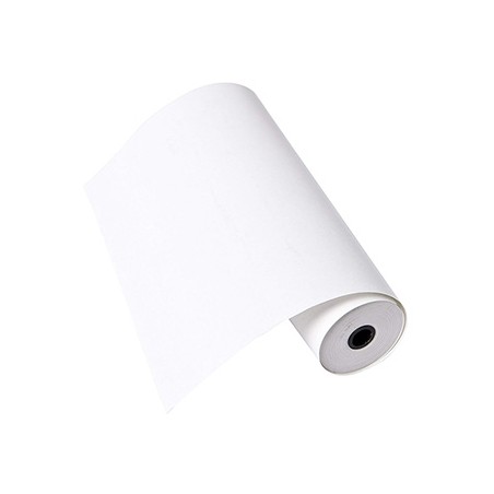 Brother Papier termiczny, PAR411, termo papier, biały, A4, 6 rolka, termosublimacyjny