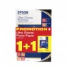 Epson Ultra Glossy Photo Pape, C13S041926, foto papier, + 20 szt gratis typ połysk, biały, R200, R300, R800, RX425, RX500, 10x15